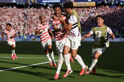 La historia de Malik Tillman, la figura silenciosa de Estados Unidos: de no entenderse con Pochettino a ser su debilidad.