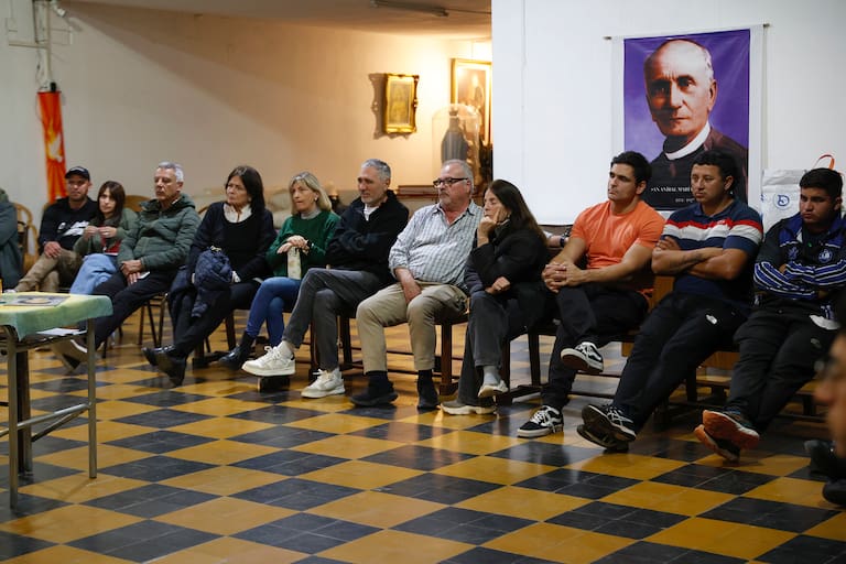 La historia de María Balbastro. Tiene 47 años y atravesó una adicción muy severa a las drogas y al alcohol.