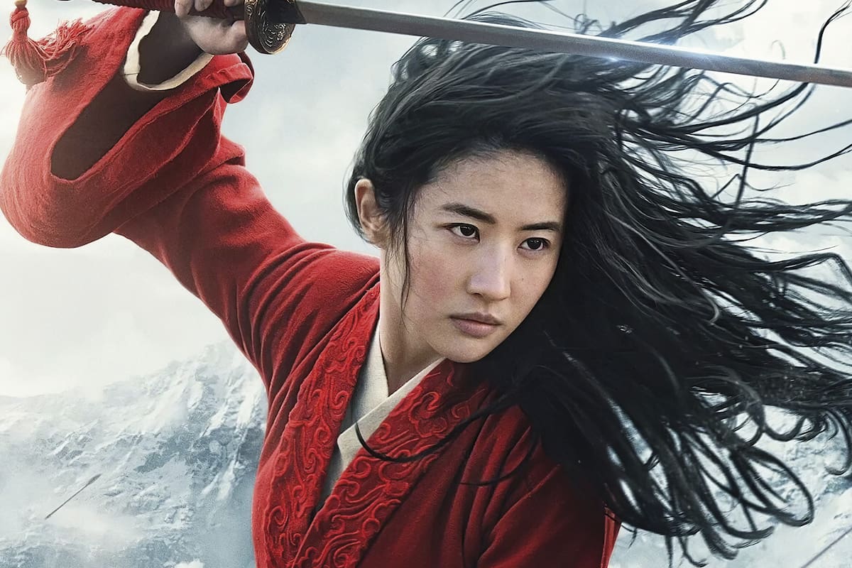 La historia de Mulan funciona como épica realista.