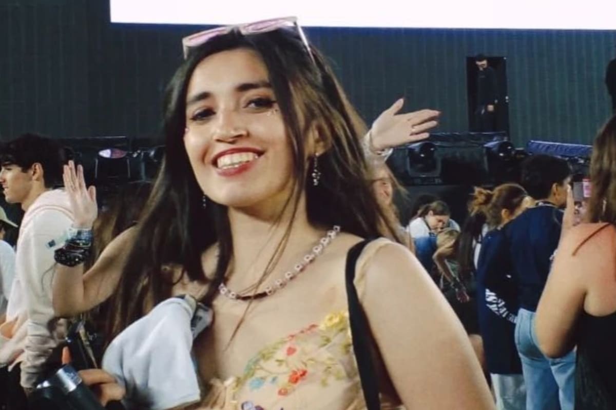La historia de Nina Cuello, una de las seguidoras de Taylor Swift que cumplió su sueño y el de otra seguidora