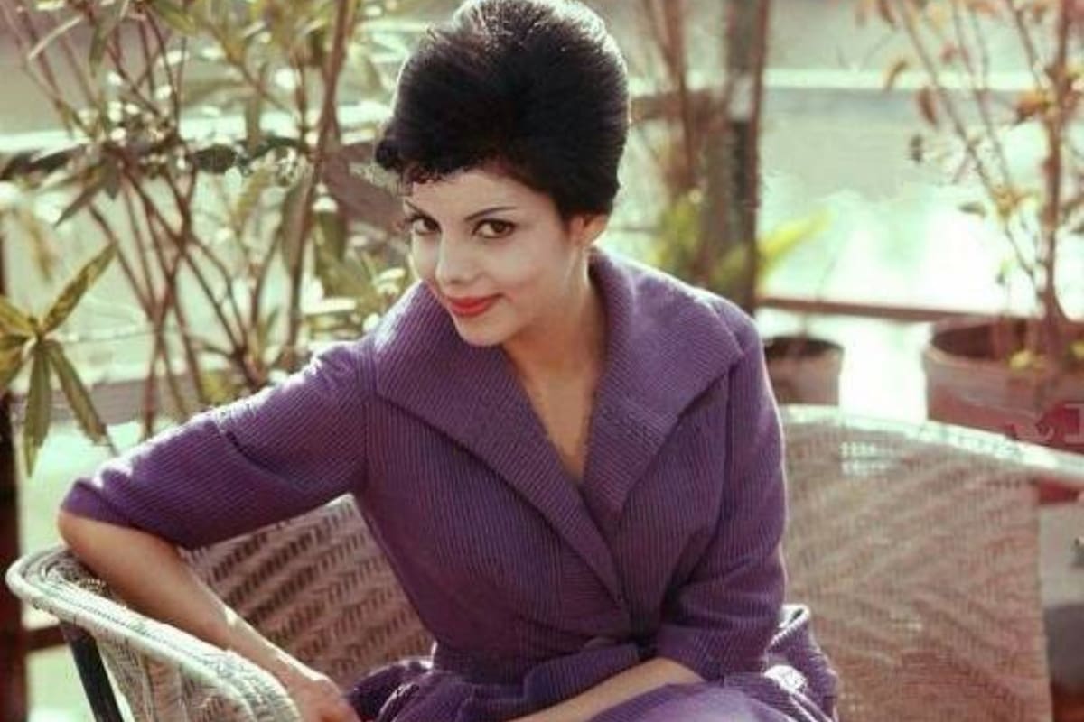 La historia de Norma Cappagli, la primera Miss Argentina coronada Miss Mundo