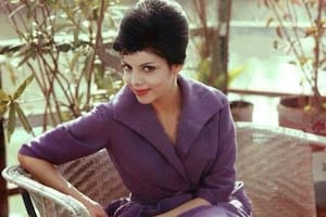 La historia de Norma Cappagli, la primera Miss Argentina coronada Miss Mundo