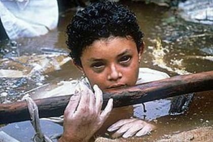 La historia de Omayra Sánchez, la víctima más recordada de la Tragedia de Armero