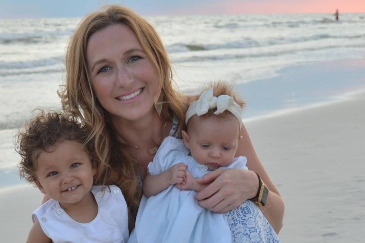 La historia de Page se volvió famosa en el 2019 (Foto: Instagram @woodandgraceblog)