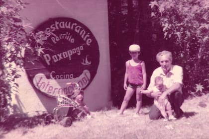 La historia de Paxapoga comenzó mucho antes de su apertura en la costa atlántica, en un pequeño pueblo asturiano llamado Cerredo