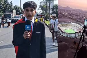 La historia de Pol Deportes, el joven periodista que hizo historia en TikTok