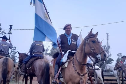 La historia de Rodolfo Barboza pone voz a los jóvenes que combatieron en 1982