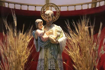 La historia de San Cayetano