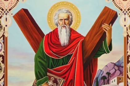 La historia de San Andrés Apóstol