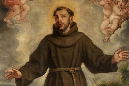 La historia de San Francisco de Asís