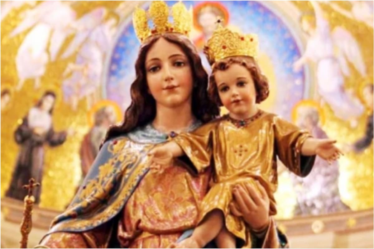 La historia de Santa María Auxiliadora
Foto: ACI Prensa