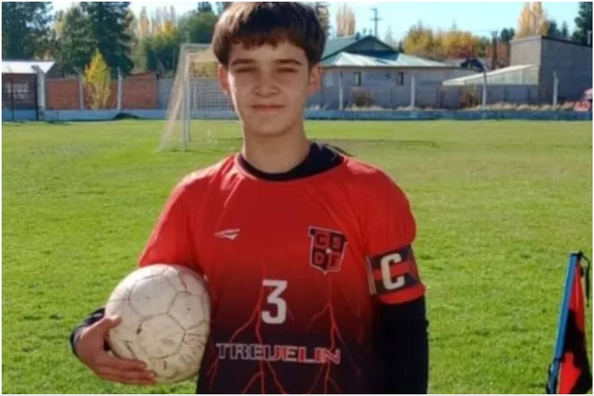 La historia de Sebastián Hernández, un joven de 15 años, oriundo de Chubut, que puso a disposición su caballo como primer premio de una rifa para juntar fondos