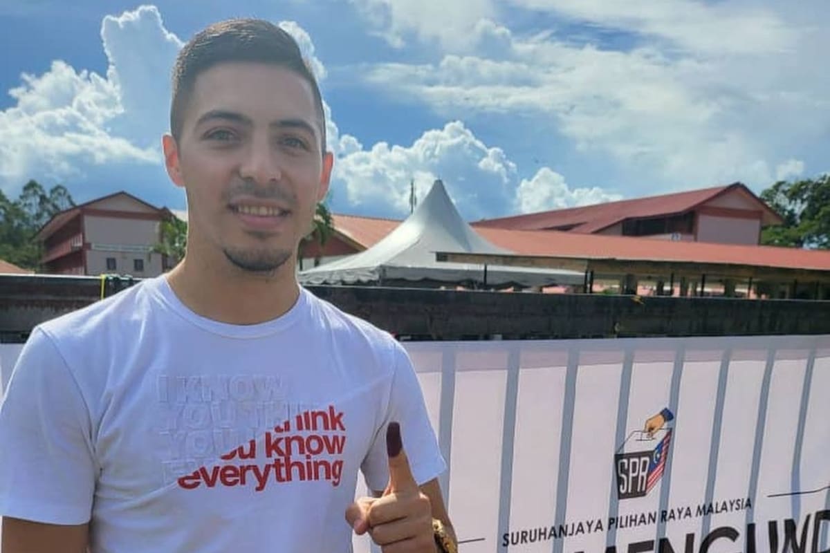 La historia de Sergio Agüero, el argentino que encontró su lugar en el mundo en Malasia