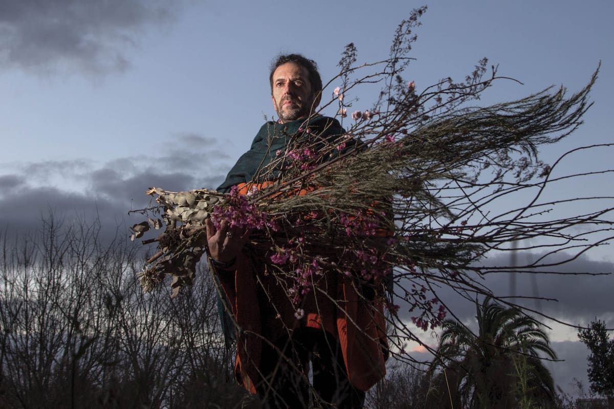 La historia de 'Siervo', el último álbum que grabó Palo Pandolfo antes de su muerte