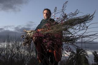 Palo Pandolfo: sus últimos días y el disco que alcanzó a terminar y se editará en octubre