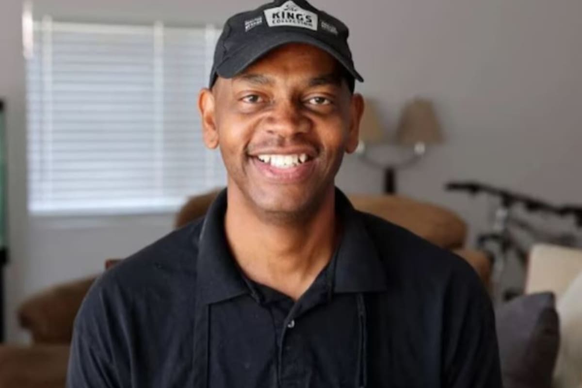 La historia de superación de Kevin Ford que se llevó todos los aplausos en las redes sociales