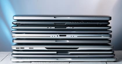 La historia de Tecspal comenzó a fines de 2021, en un local de venta de productos Apple en Uruguay