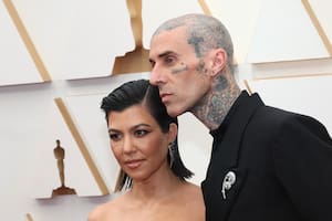 La historia de amor de Travis Barker y Kourtney Kardashian: se casaron tres veces, pero viven en casas separadas