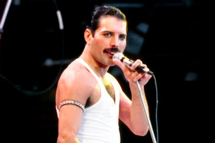 Queen lanzará este jueves un tema inédito con la voz de Freddie Mercury