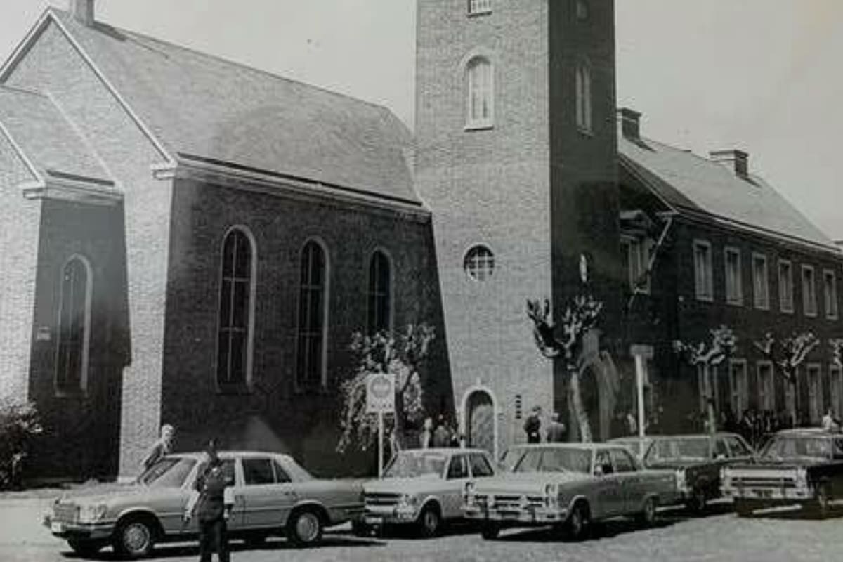 La historia de una reliquia porteña poco explorada: 80 años de la Iglesia Sueca de Buenos Aires