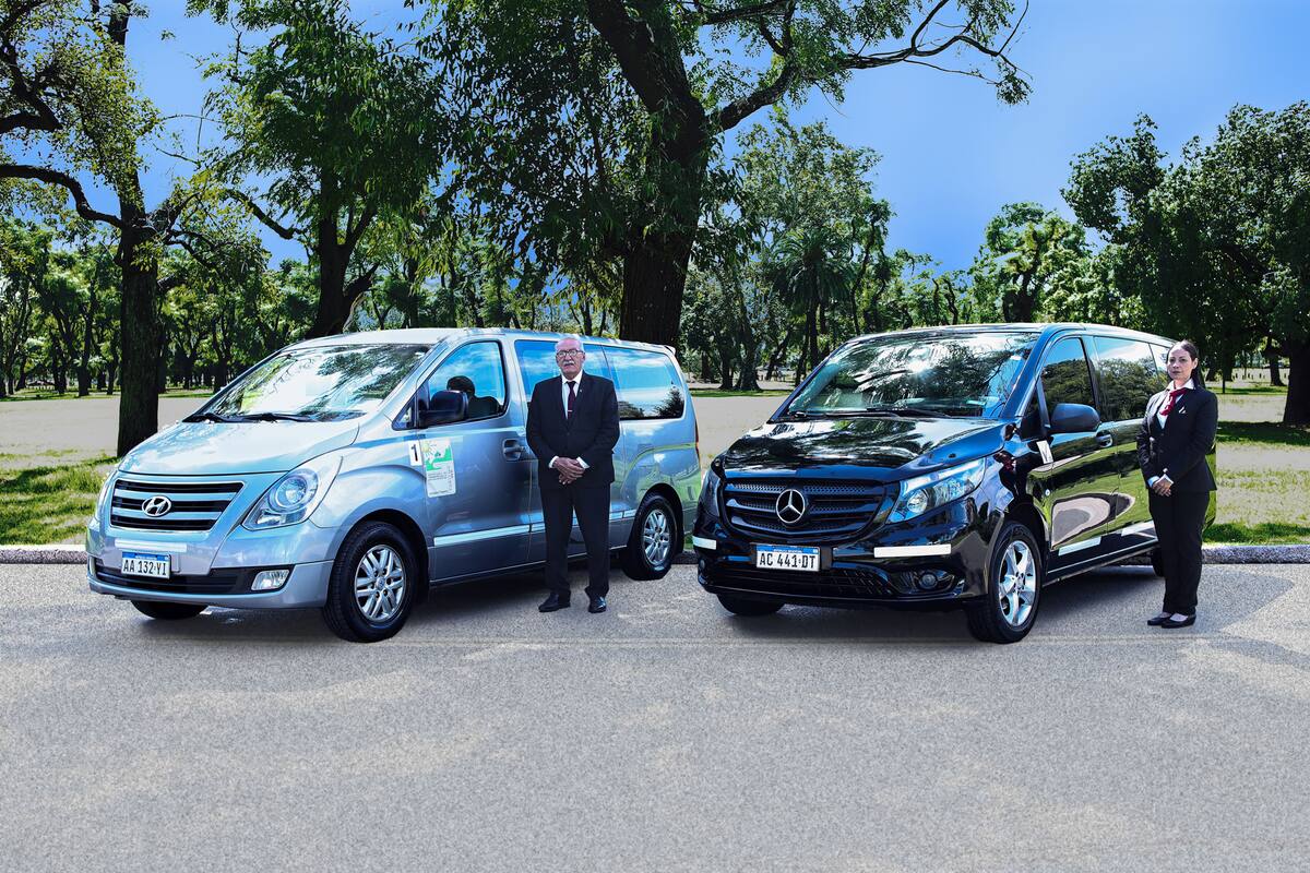 La historia de Universal Traslados, que nació por la idea de un extaxista