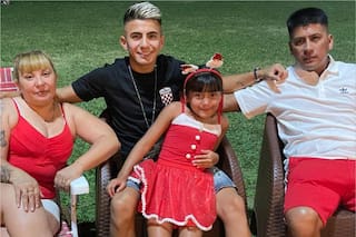Fue botellero, ayudó a su papá desde muy chico y hoy es una pieza clave de La Scaloneta