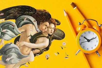 La historia del arte en una hora