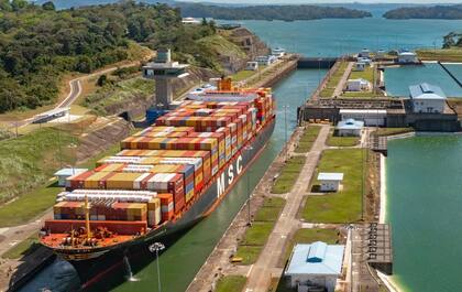 La historia del Canal de Panamá y las tensiones entre EE.UU. y ese país centroamericano