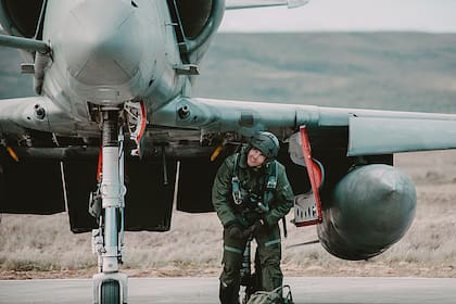 La historia del capitán Gonzalo Britos Venturini que falleció hoy