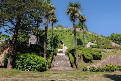 La historia del Castillo de San Martín estuvo atravesada por disputas, enfrentamientos entre familias nobiliarias y sucesivas tomas