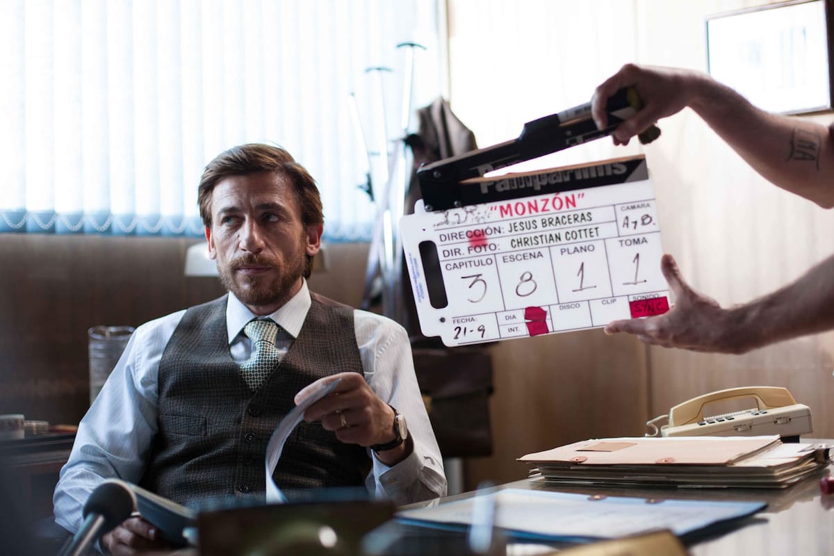 La historia del empleado postal que invirtió en ser actor y disfruta del reconocimiento inesperado que le da la tevé