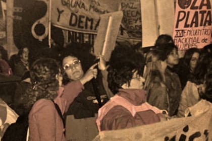 La historia del Encuentro Nacional de Mujeres