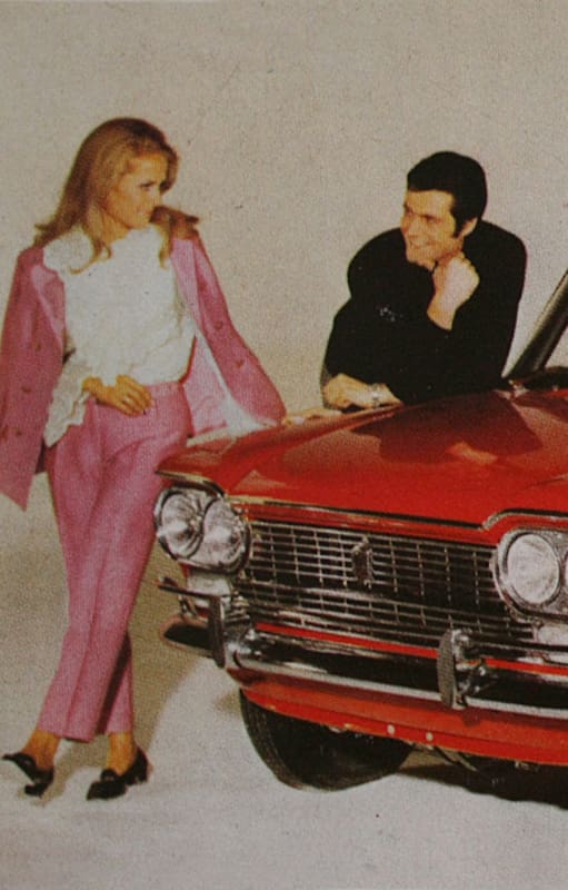 La historia del Fiat 1500, el tercer modelo que fabricó la marca italiana en la Argentina