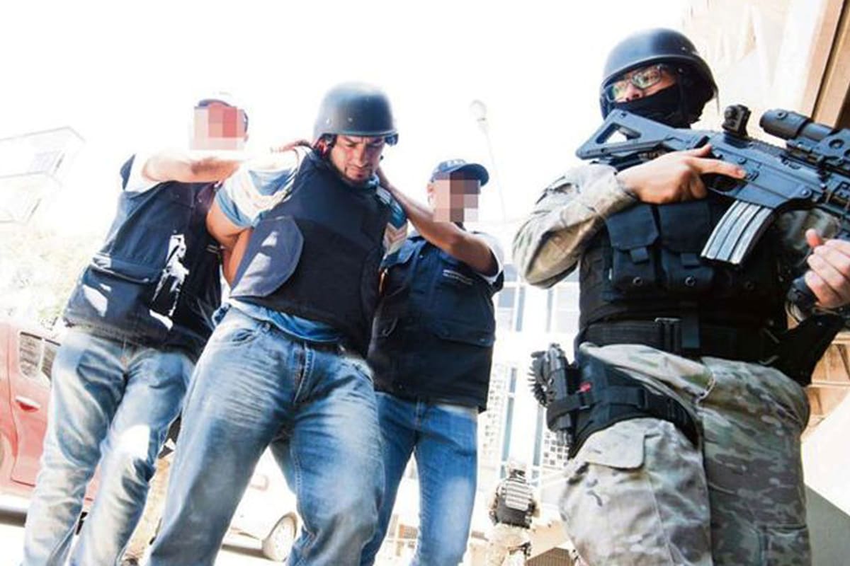 La historia del fugitivo más buscado del país, finalmente condenado a cadena perpetua en 2017