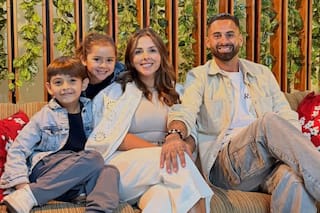 Lucas Trejo, el futbolista argentino que perdió a su familia en Venezuela, publicó en sus redes un último adiós