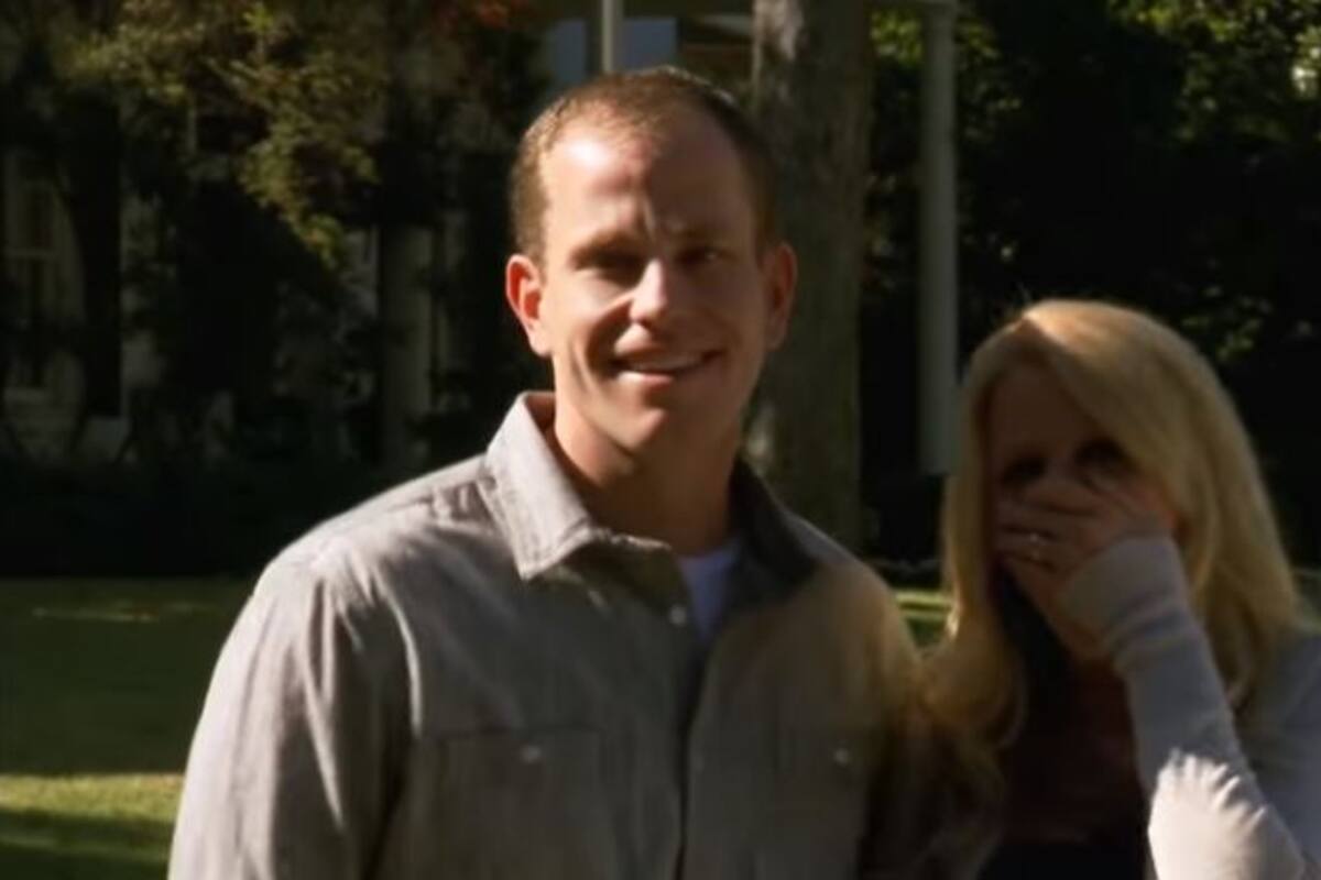 La historia del matrimonio que compró una vieja casona y la transformó en un "increíble castillo". Imagen: Discovery