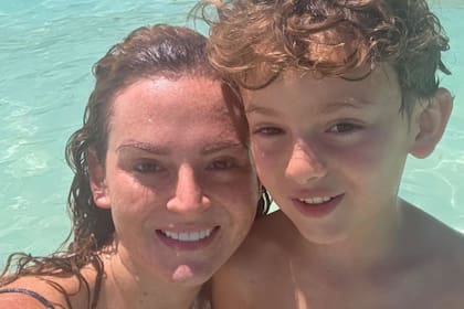 La historia del menor fue subida por su madre en redes sociales