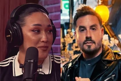 La historia detrás de Evelyn Botto, la nueva pareja de Fede Bal