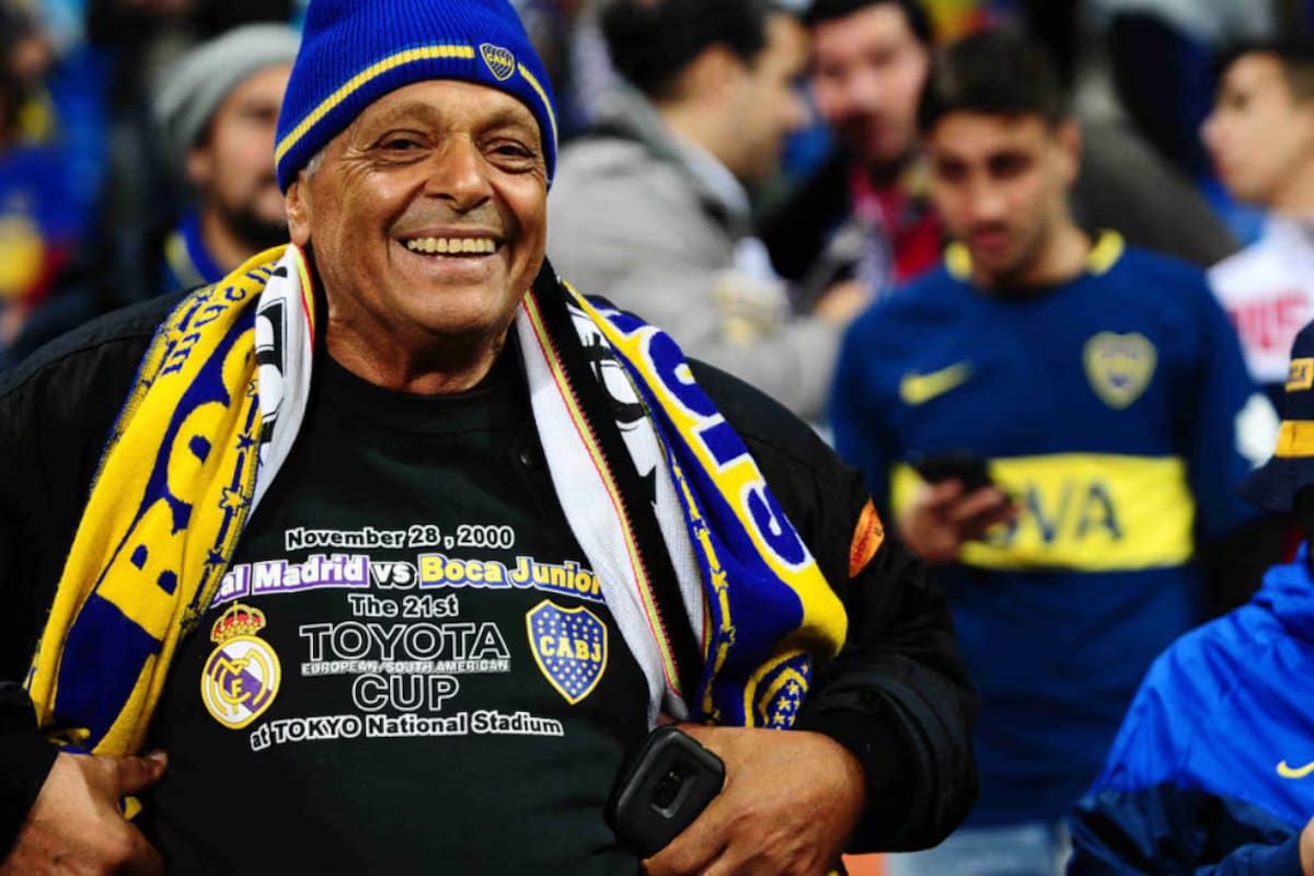 La historia detrás de la icónica frase "No me peguen, soy Giordano"