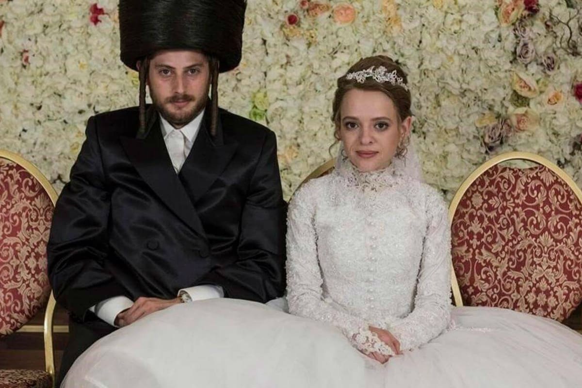 La historia está basada en la autobiografía de Deborah Feldman. Fuente: Netflix.