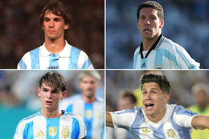 La historia íntima de los Paz y los Simeone para pagar una deuda en los mundiales.