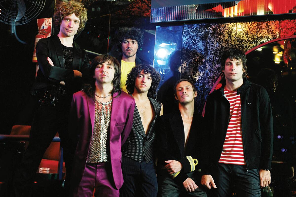 La historia, las canciones, las influencias y las entrevistas de una banda única en su especie