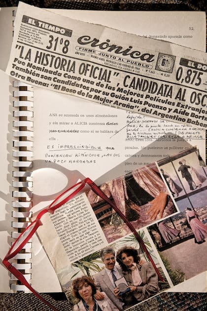 La historia oficial, su obra cumbre
