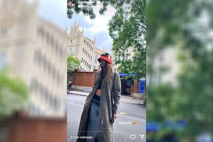 La historia que compartió Rodrigo De Paul en la que reveló su tierno apodo para Tini Stoessel