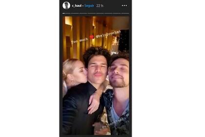 La historia que confirma que Albert Baró y Belén Pouchán estuvieron juntos en Dubai