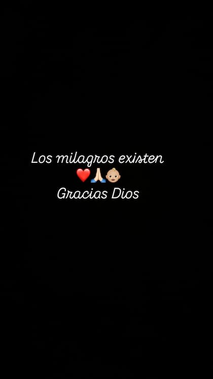 La historia que subió Daniela Rendón a Instagram sobre la salud de su hijo