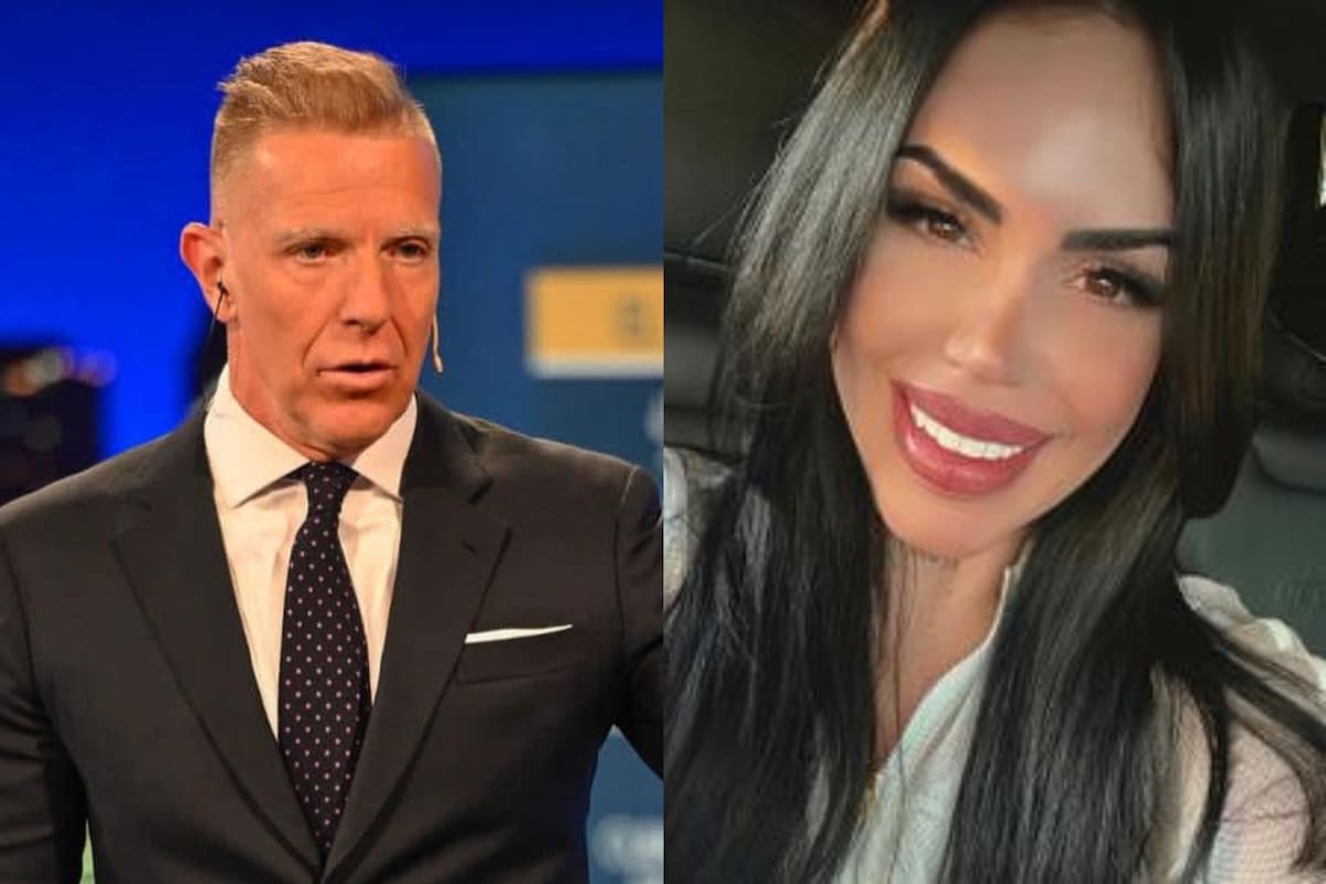 La historia que vinculó a Sofía Clerici y Alejandro Fantino