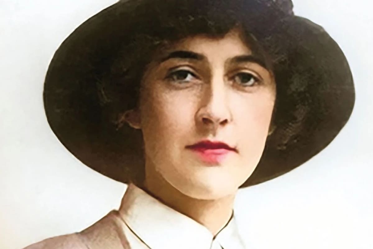 La historia real de misterio que vivió Agatha Christie y que la marcó para siempre