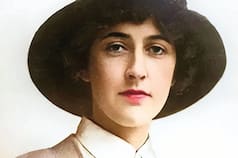 Desapareció 11 días sin dejar rastro, paralizó a todo un país y la hallaron con otro nombre: el secreto de Agatha Christie
