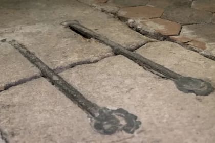 La historia se hace eco en la construcción (Foto Getty)